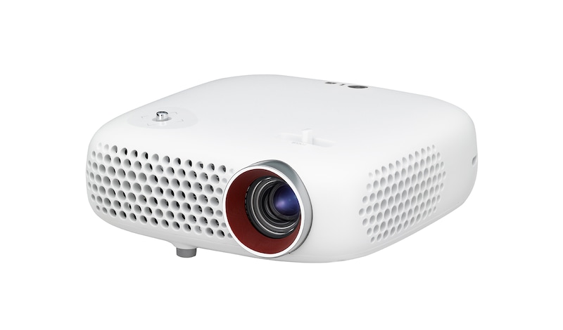 LG Wireless Connection with mobile devices (Screen Share) 1280 x 800 RGB LED 800 Lumen 100000:1, PW800G