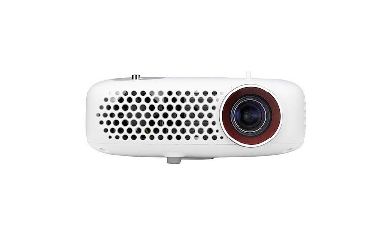 LG Wireless Connection with mobile devices (Screen Share) 1280 x 800 RGB LED 800 Lumen 100000:1, PW800G