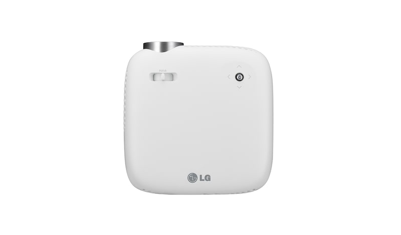 LG Wireless Connection with mobile devices (Screen Share) 1280 x 800 RGB LED 800 Lumen 100000:1, PW800G