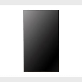 Front view of 75 inch Open-frame Digital Signage with High Brightness - 75XF3P-B