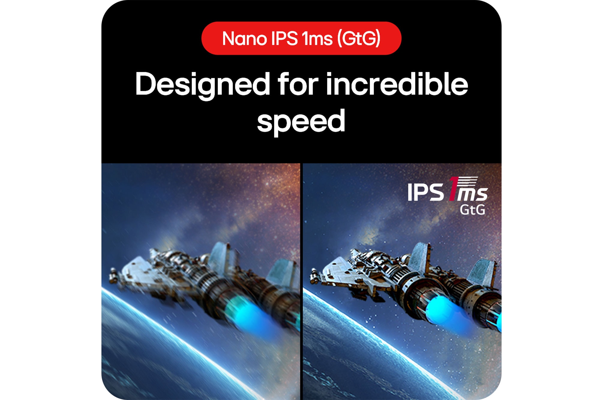 Nano IPS 1ms