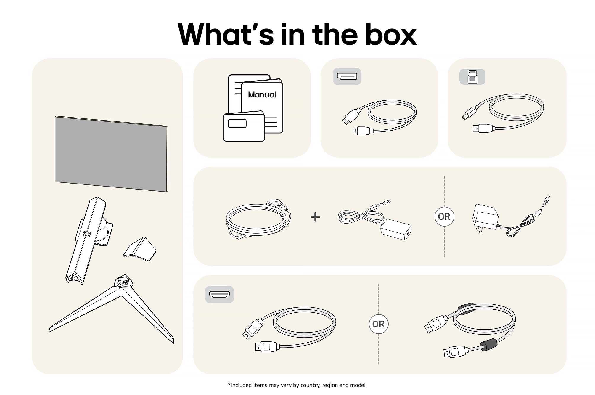 In the Box