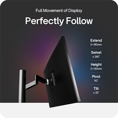 LG Monitor 32UN880K showcasing USB-C All-in-One connectivity, enabling 4K display, data transfer, and 60W Power Delivery over a single cable.