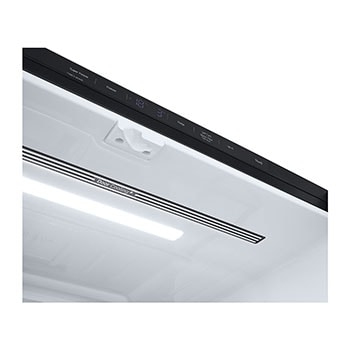 Led light on