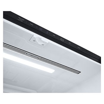 Led light inside