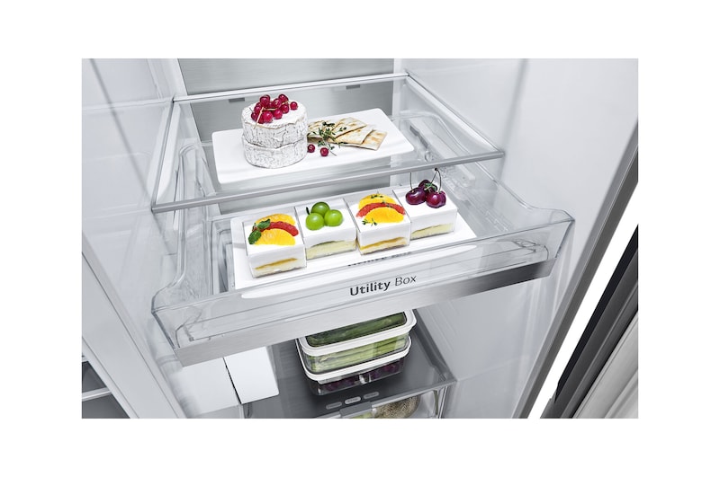 Tray view