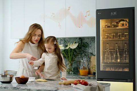 Connect any device via Bluetooth