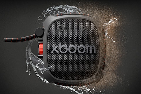 xboom rock 