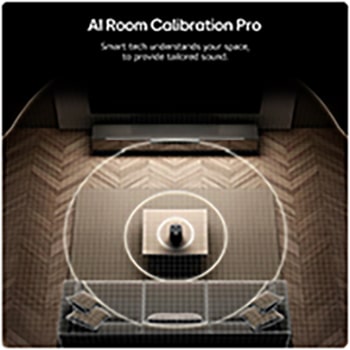 LG Sound Suite M7: 2.1.1 Wireless Speaker with Spatial Sound & Dolby Atmos Flex Connect, M7