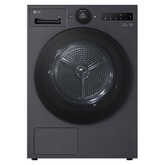 9kg DUAL Inverter Heat Pump™ Dryer, Black