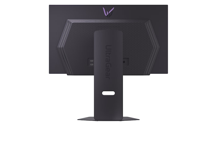 rear view with lights off