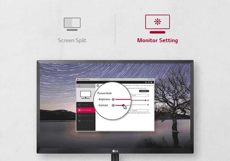 Easier User Interface