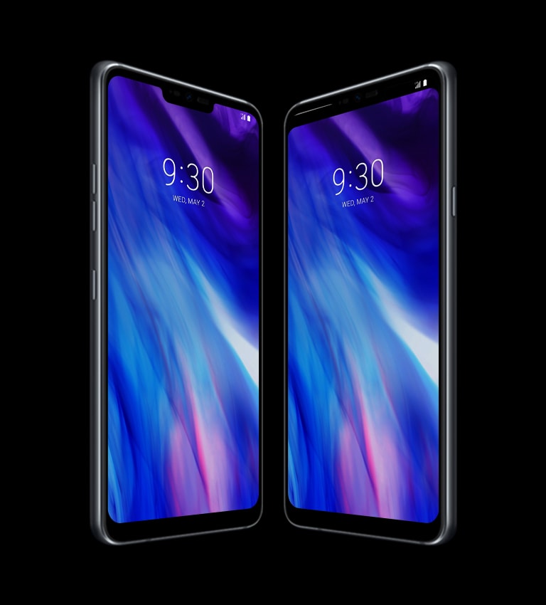 yum■LG G7+ ThinQ LM-G710EMW Dual-Sim LG G7 ThinQ G710EM Single SIM 4/64GB G7+ G710EAW Dual SIM 6