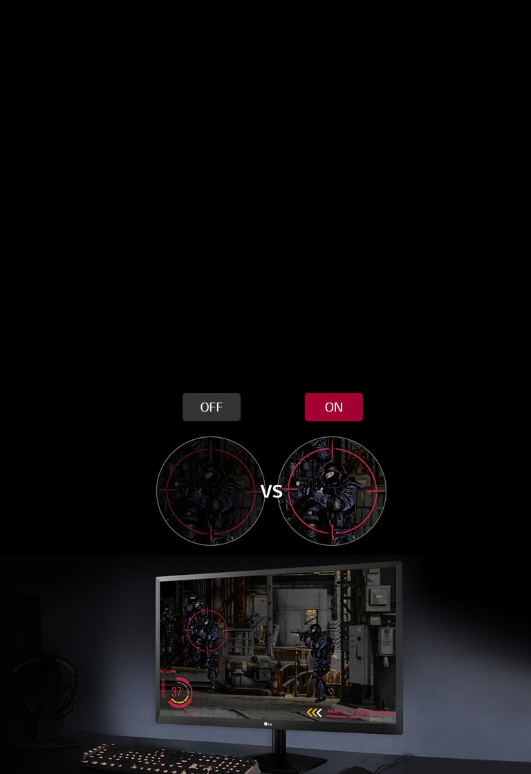 Enemies Have Nowhere to Hide