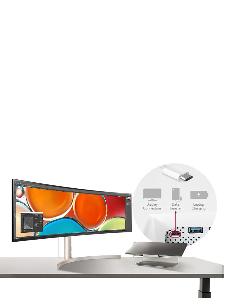 Lg 49wl95c on sale