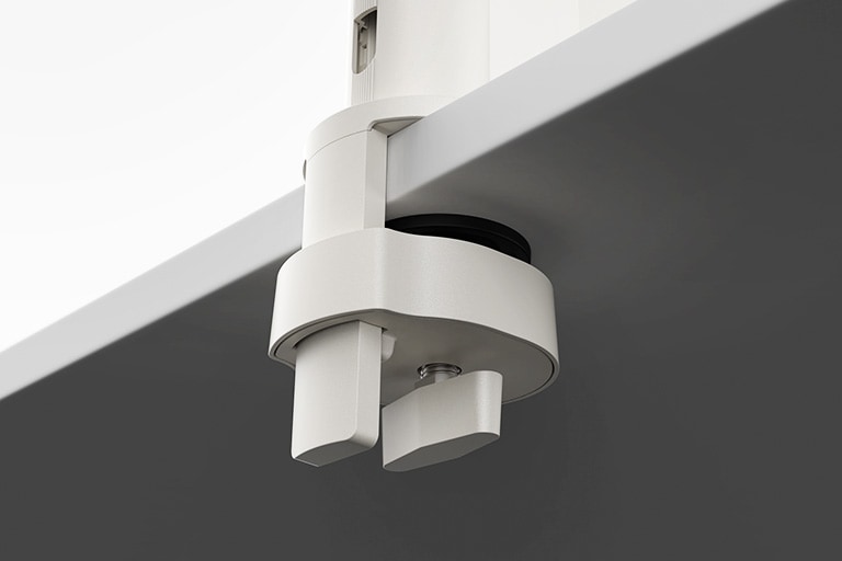 Usage of C-Clamp