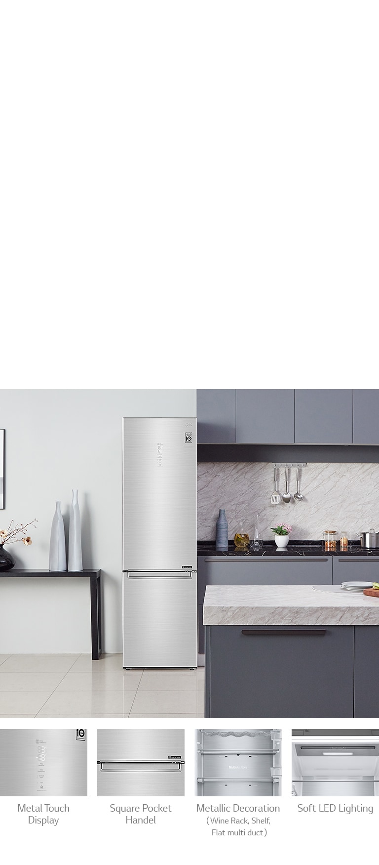 Elegant and Practical Minimalism