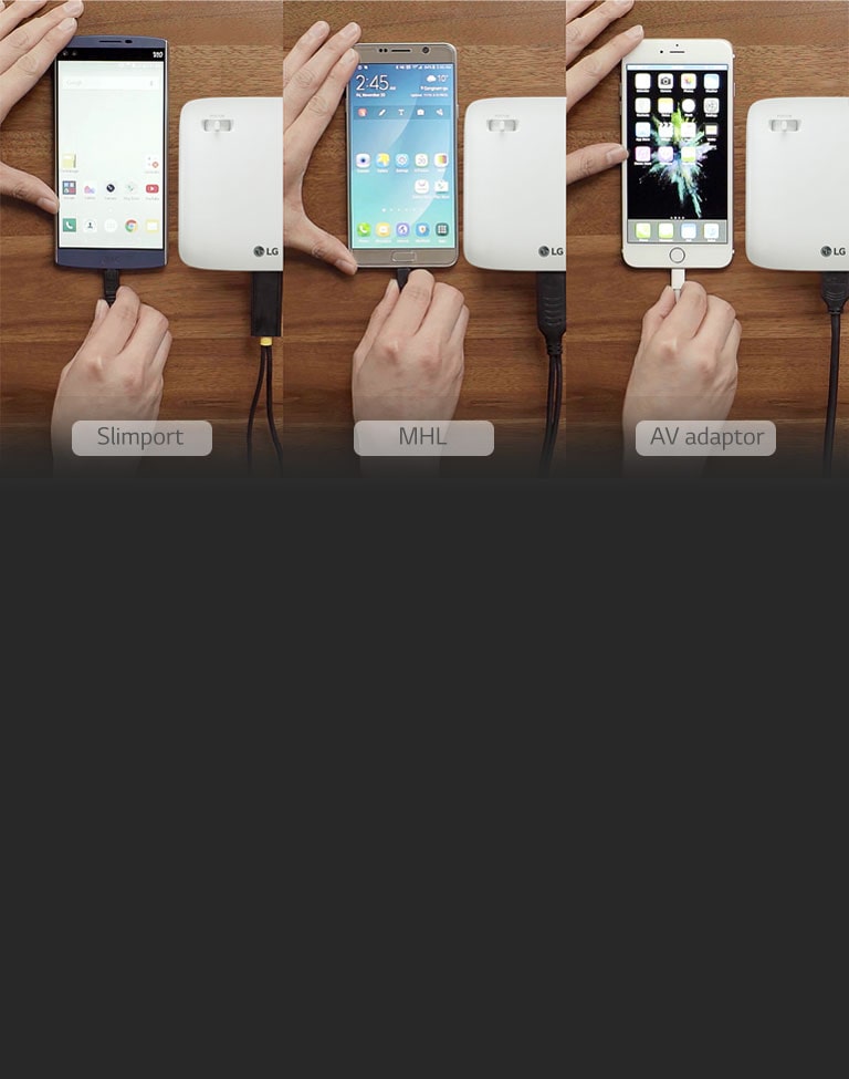 Wired Smartphone Mirroring1