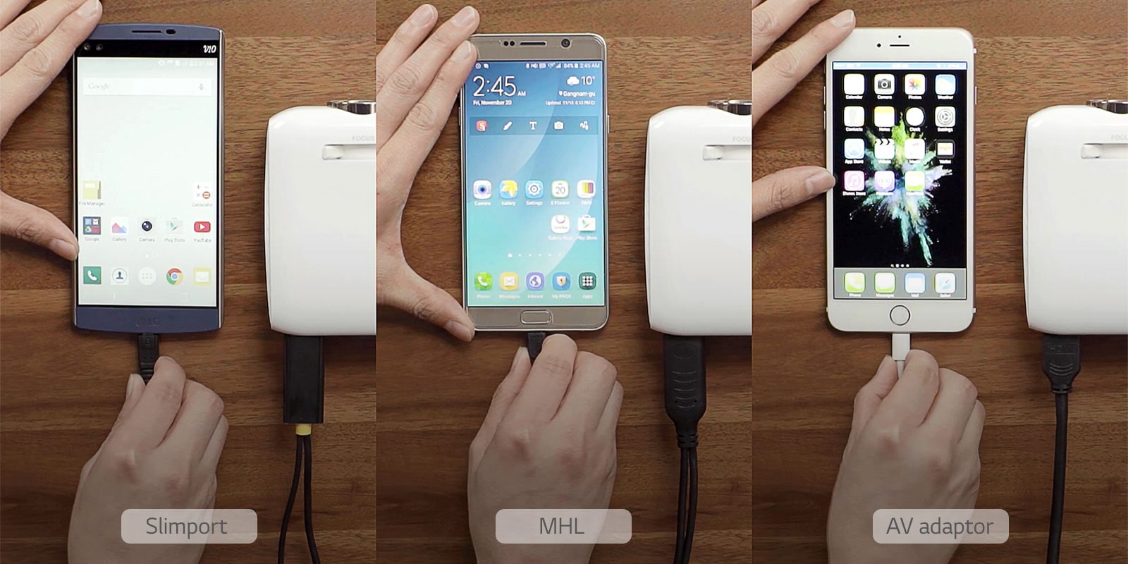 Wired Smartphone Mirroring2