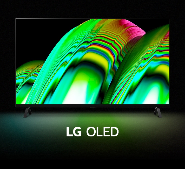 The OLED on everyone's list.