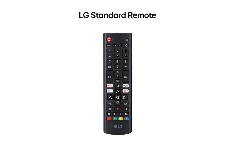 LG Magic Remote
