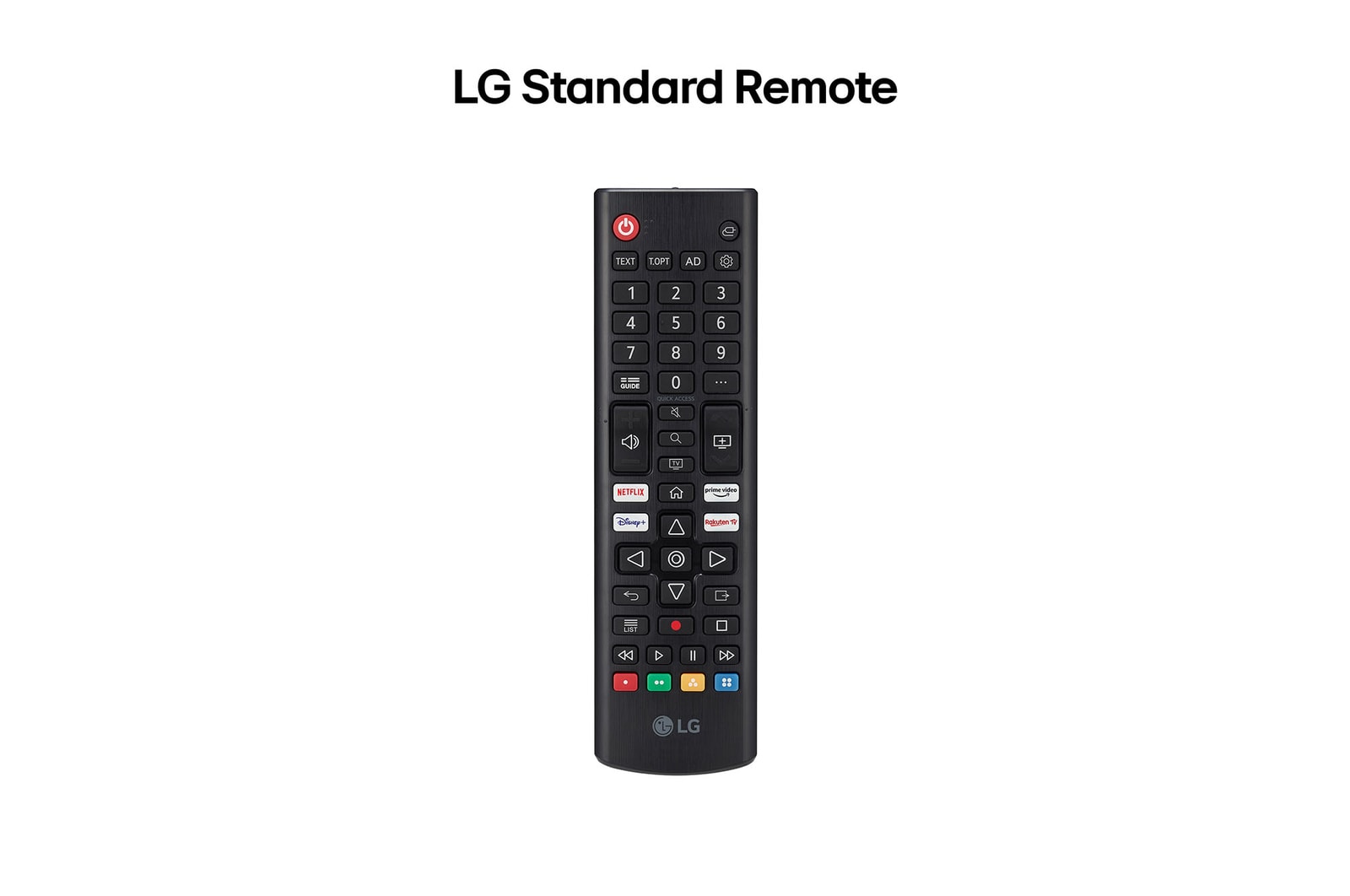 LG Magic Remote