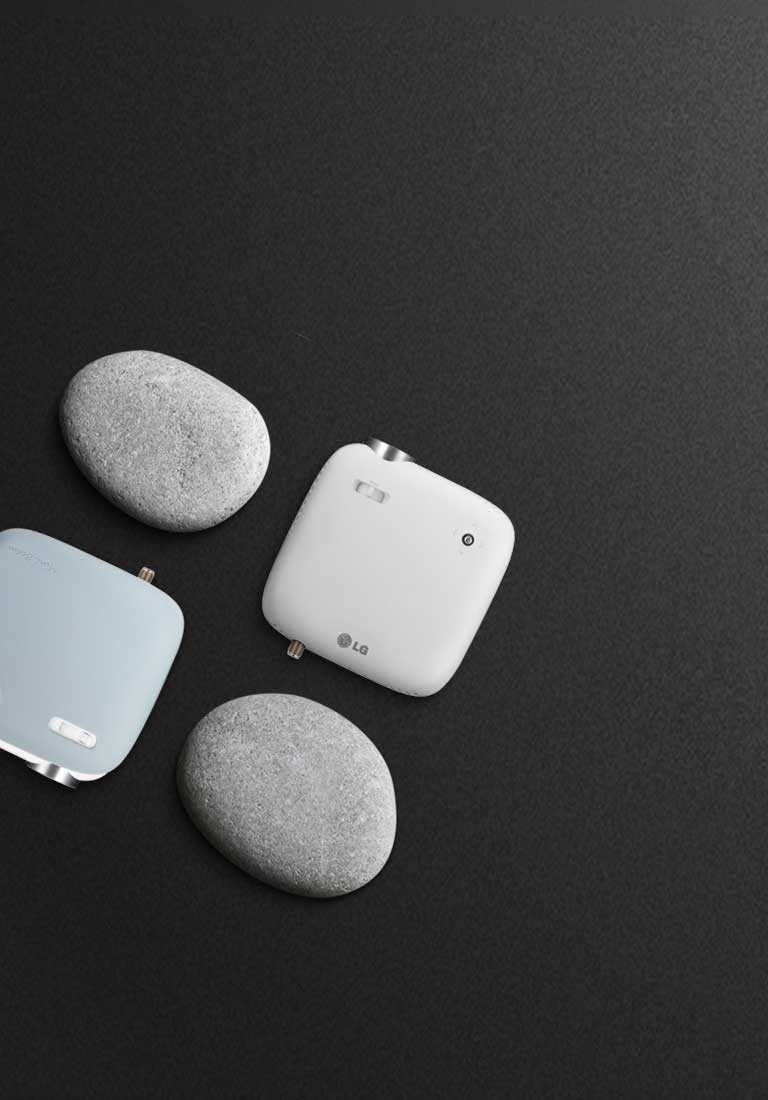 Two styles with jelly skin guard