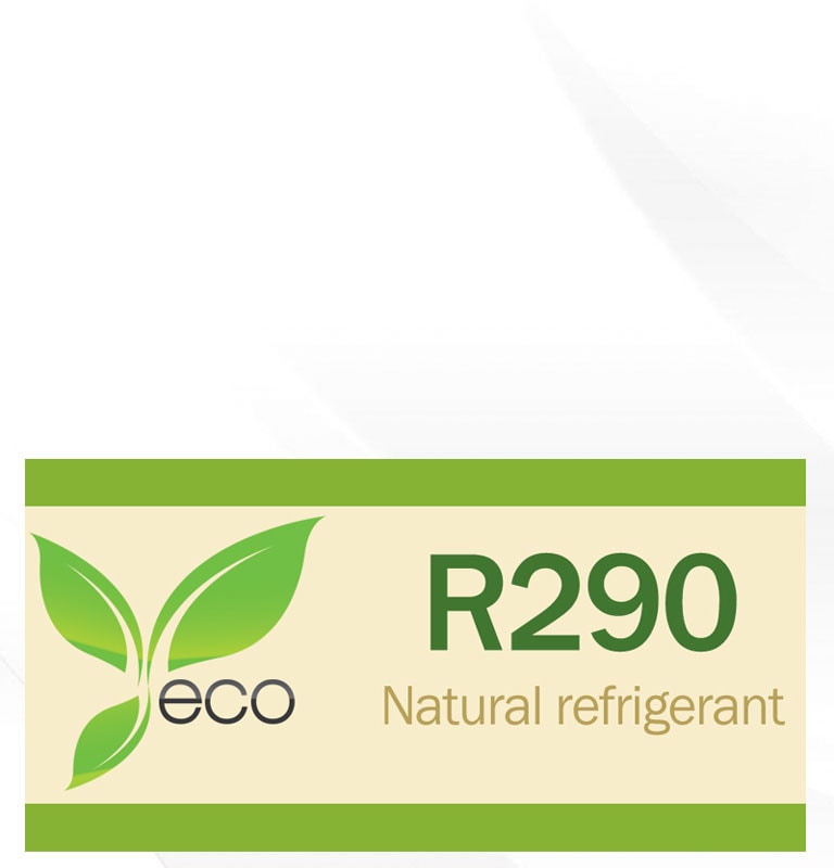 Natural refrigerant