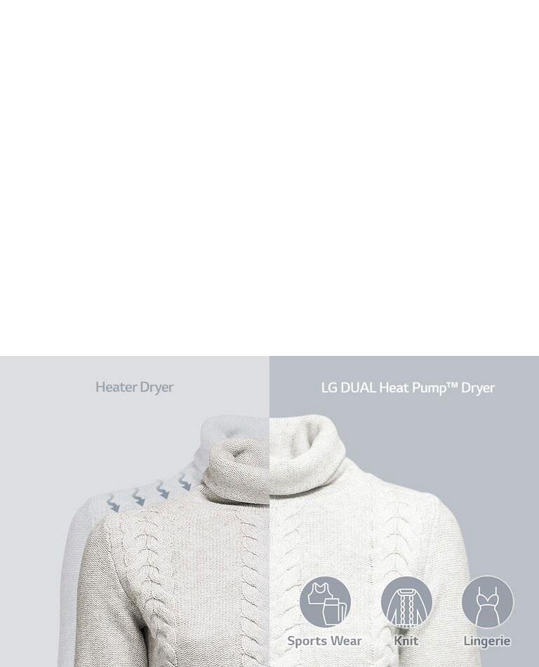 Ensure the Clothes Feel Like New