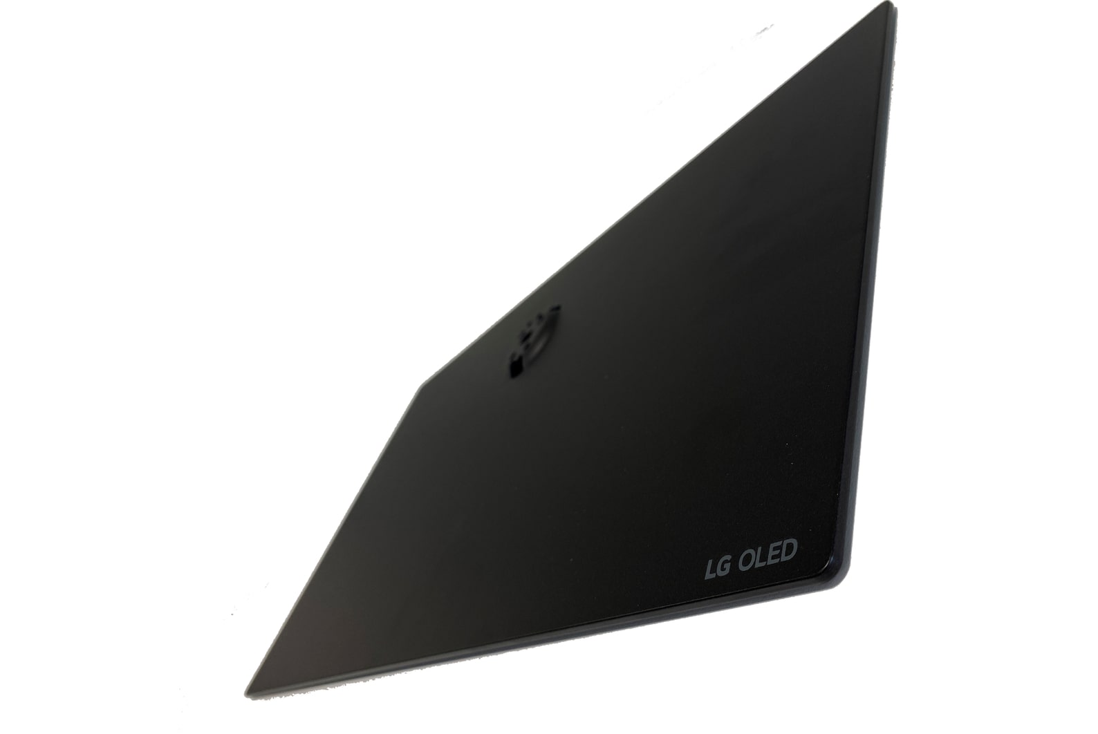 LG OLED55/65G4 - Base Stand - Dark Graphite, STAND OLED55/65G4 - Base Assy, Stand_Dark Graphite