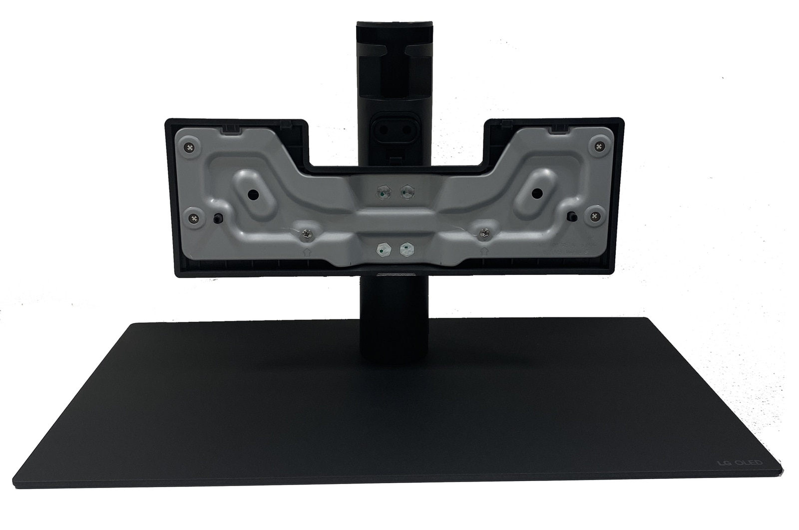 Front view of AAN30141514 - STAND OLED55G4 AAN30141514