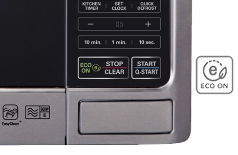 ENERGY SAVING ECO-ON MODE