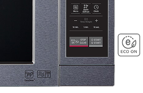 ENERGY SAVING ECO-ON MODE