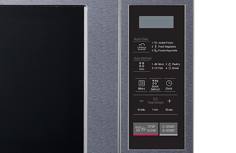 EASY OPERATION AND DIGITAL DISPLAY