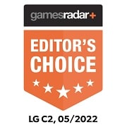 Games Radar + awards, LG C2 awards