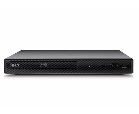 LG External HDD Playback, BP250