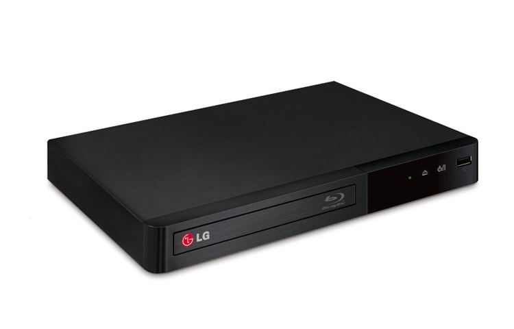 LG BP340 Blu-ray Disc™ Player, BP340