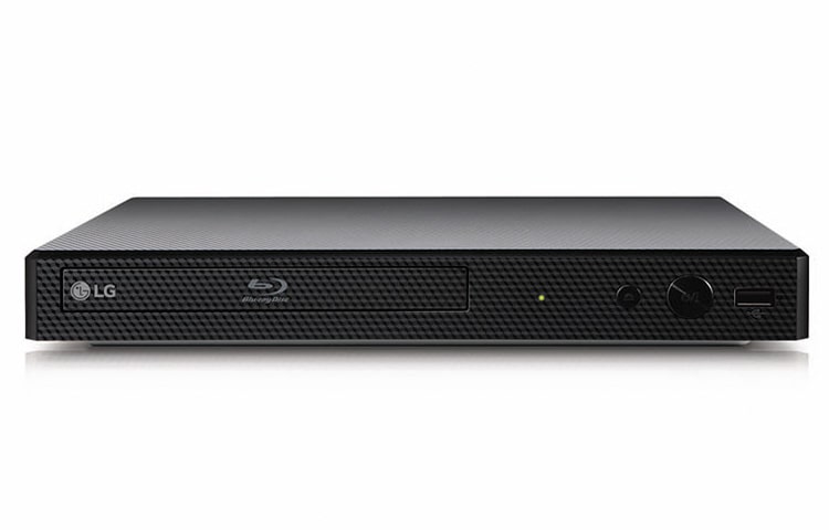 Front view of Compatible with LG MUSICflow BP350