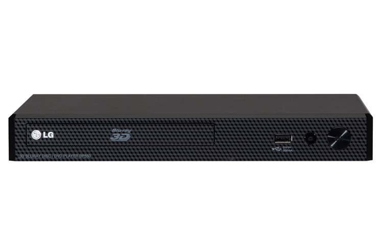Front view of Compatible with LG MUSICflow BP550