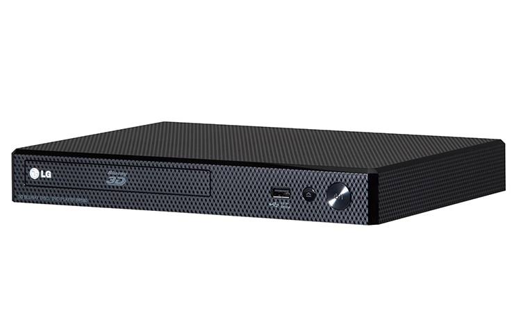 LG Compatible with LG MUSICflow, BP550