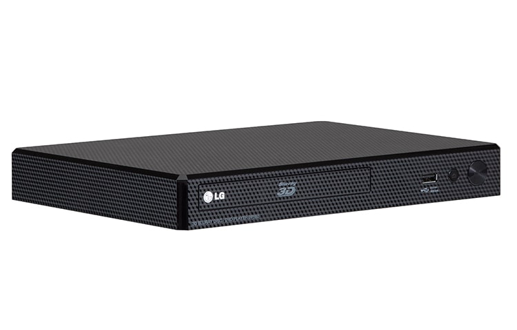 LG Compatible with LG MUSICflow, BP550