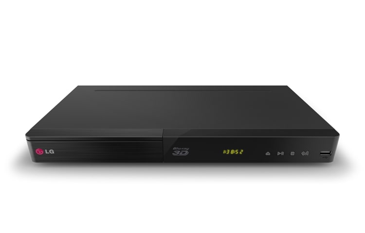 Front view of 3D Blu-ray™ Player with Wi-Fi BP640S