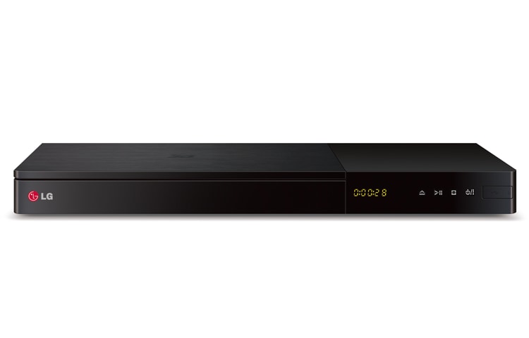 Front view of 3D Blu-ray Disc™ Player with LG Smart &amp; Wi-Fi BP645