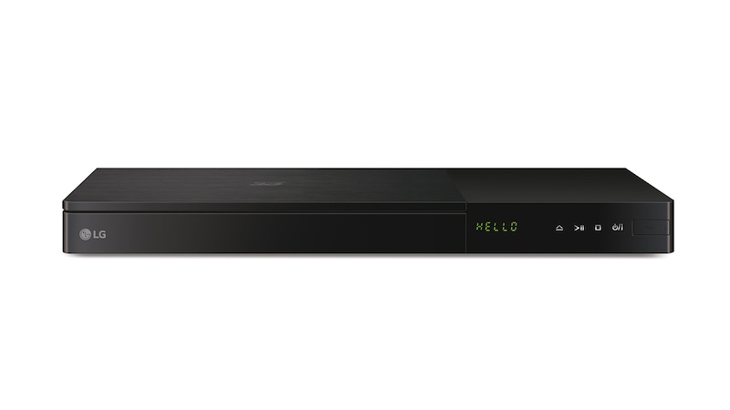 LG Blu-ray Player BP736, BP736