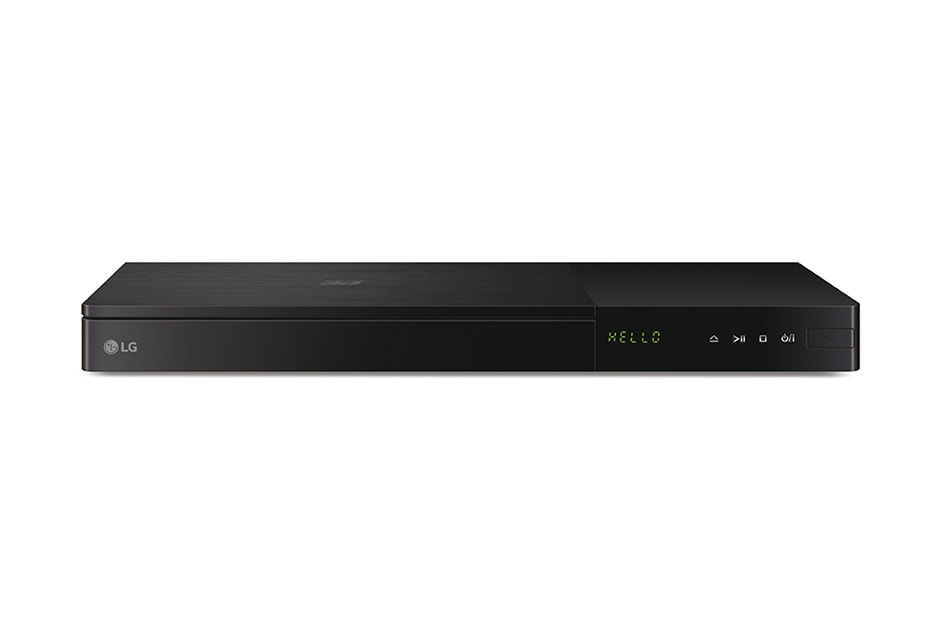 LG Blu-ray Player BP736 - BP736 | LG UK