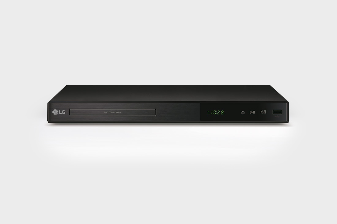 LG DP542H DVD Player DP542H LG UK