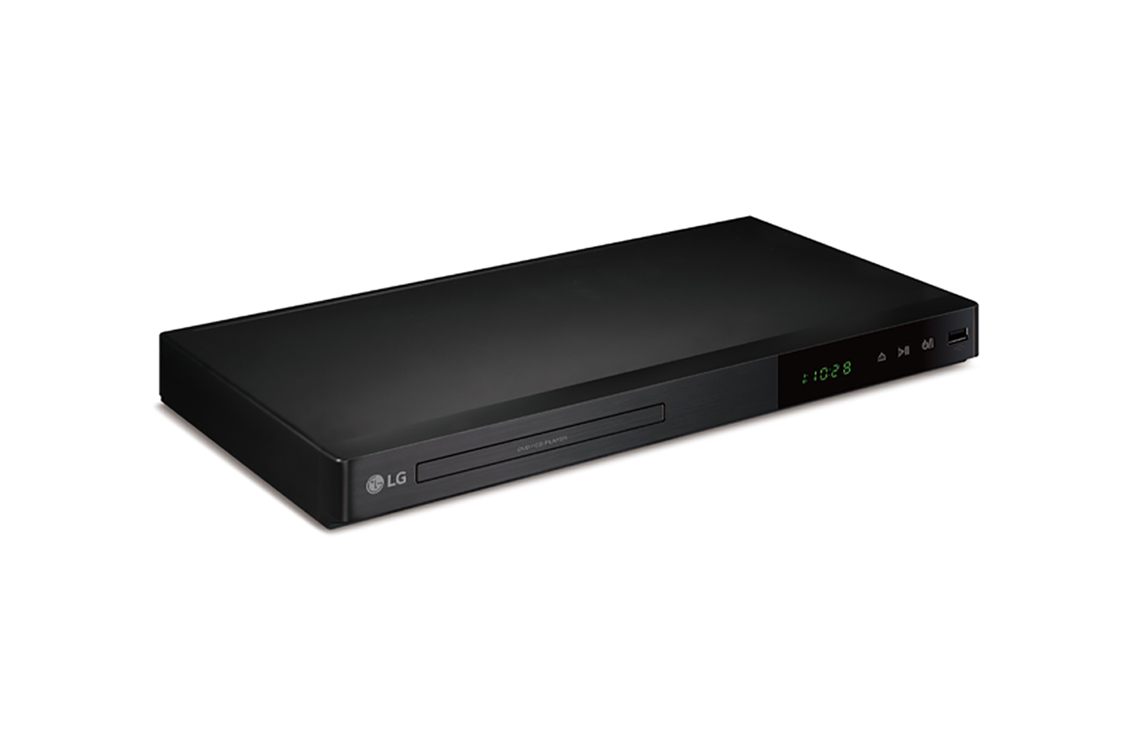 LG HDMI Output Full HD DVD Player - DP542H | LG UK