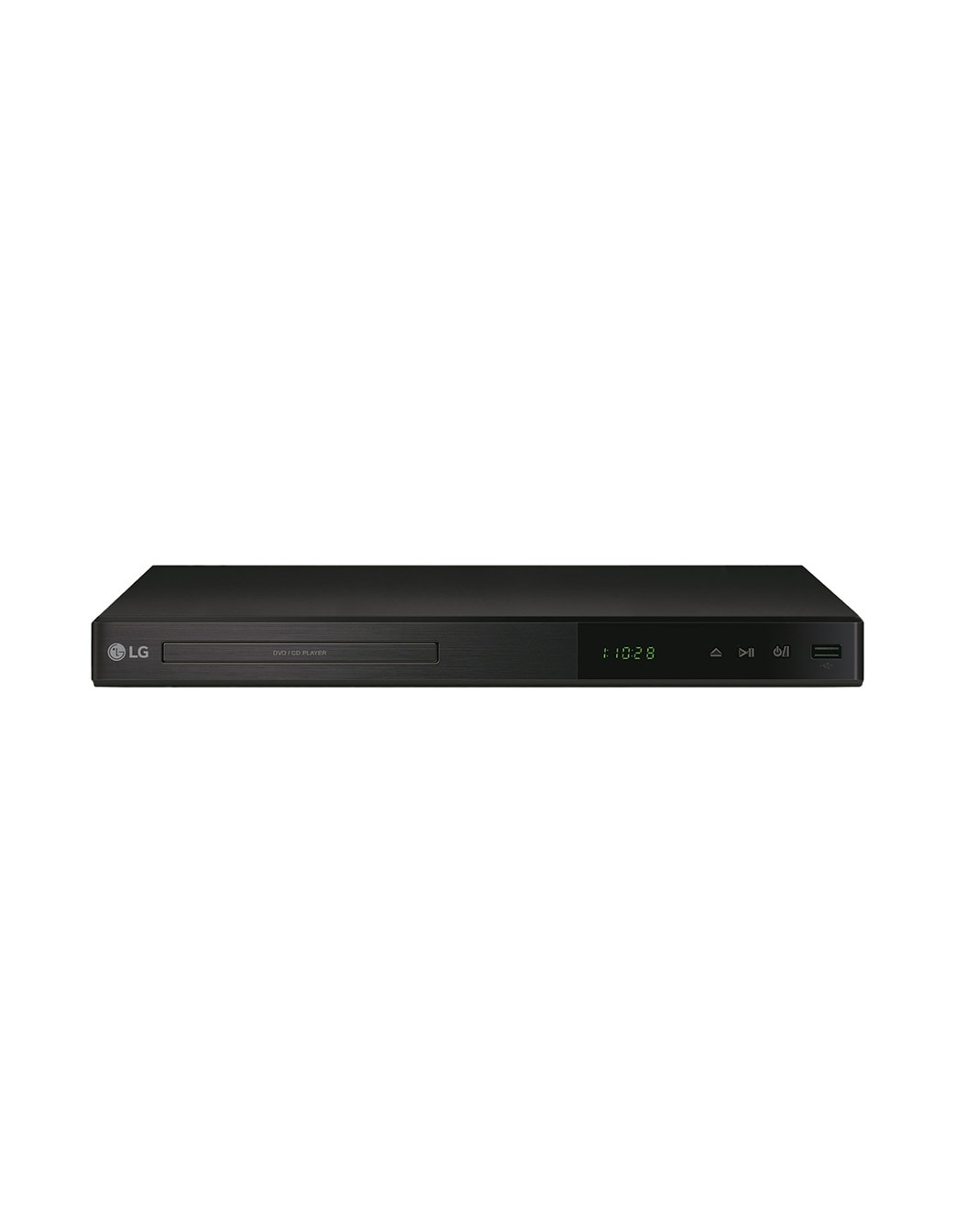 LG HDMI Output Full HD DVD Player DP542H LG UK