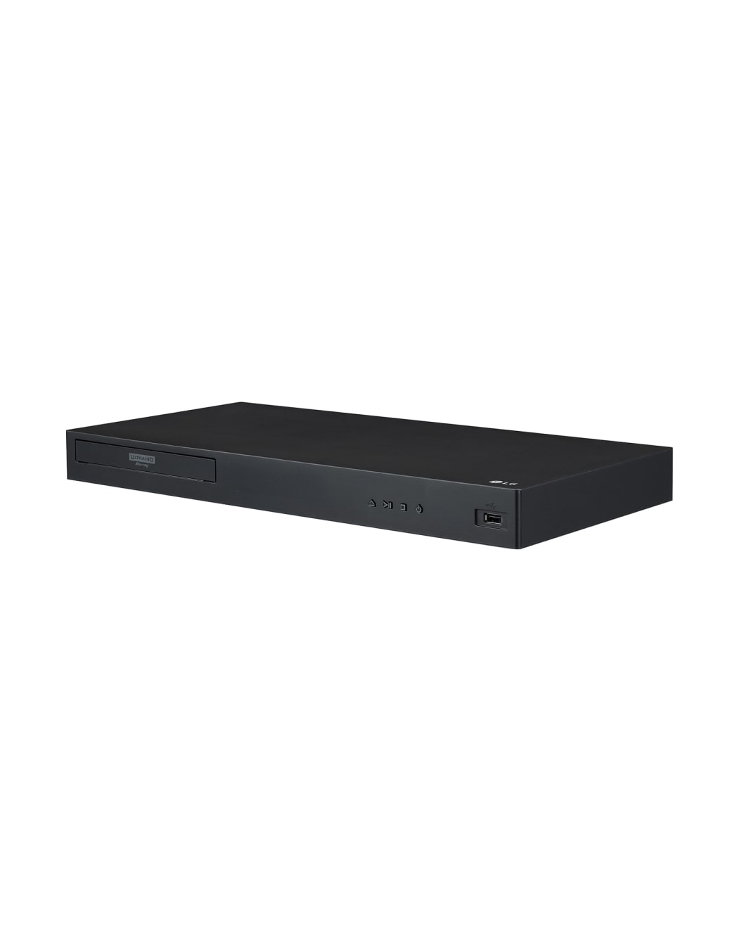 4K Ultra HD HDR Blu-ray Player - UBK80 | LG UK
