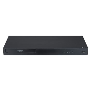 LG UBMK9: 4K Ultra-HD Blu-ray Disc™ Player with Dolby Vision®